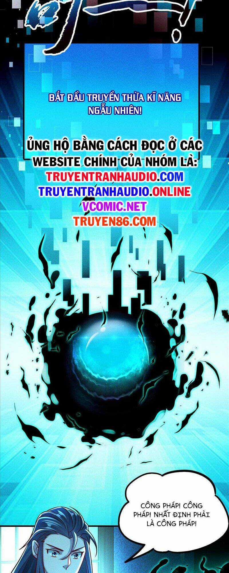 Tối Cường Thần Thoại Đế Hoàng Chapter 11 trang 13