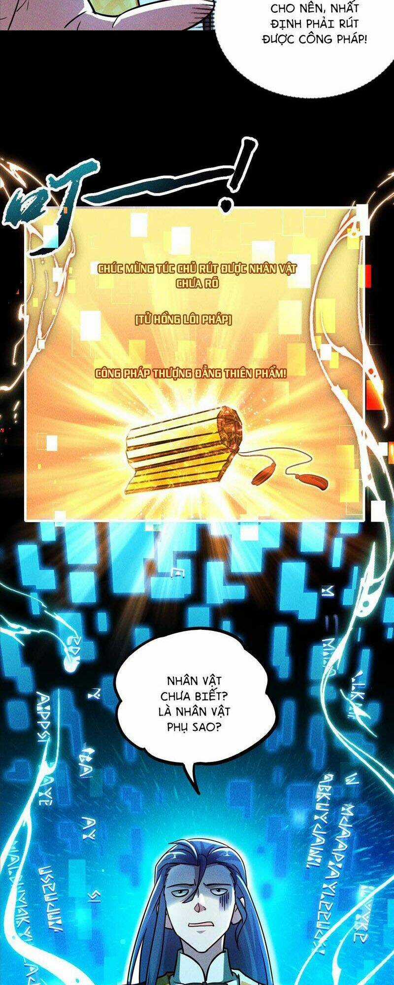 Tối Cường Thần Thoại Đế Hoàng Chapter 11 trang 16