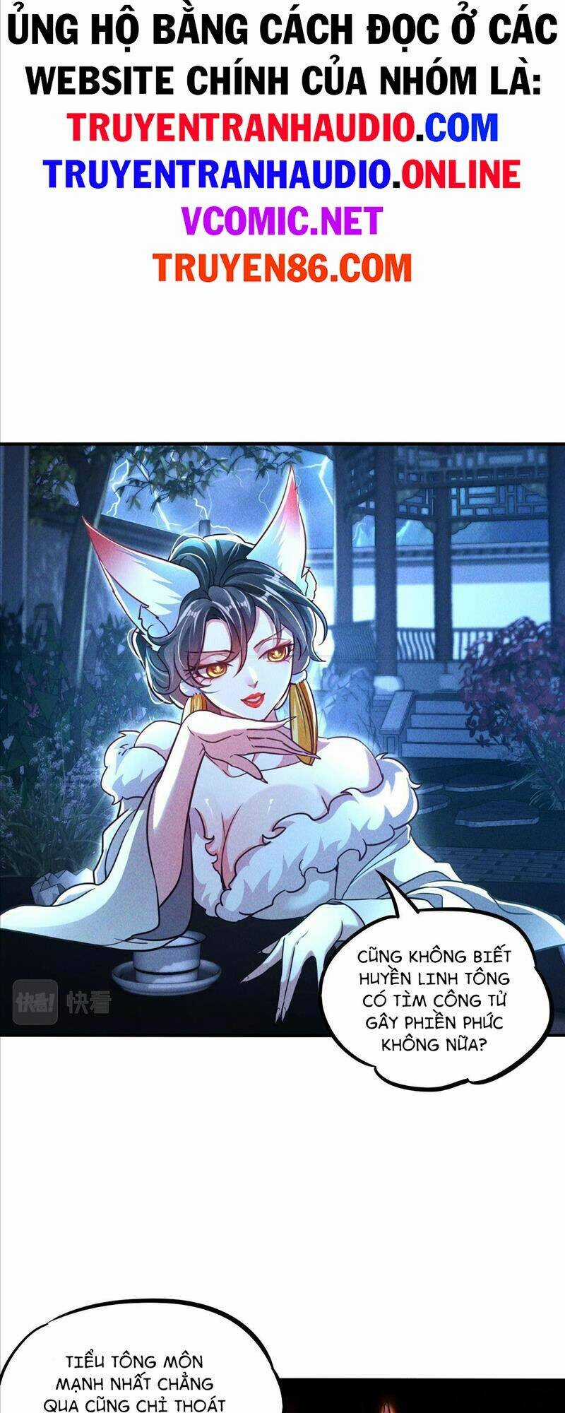 Tối Cường Thần Thoại Đế Hoàng Chapter 11 trang 23