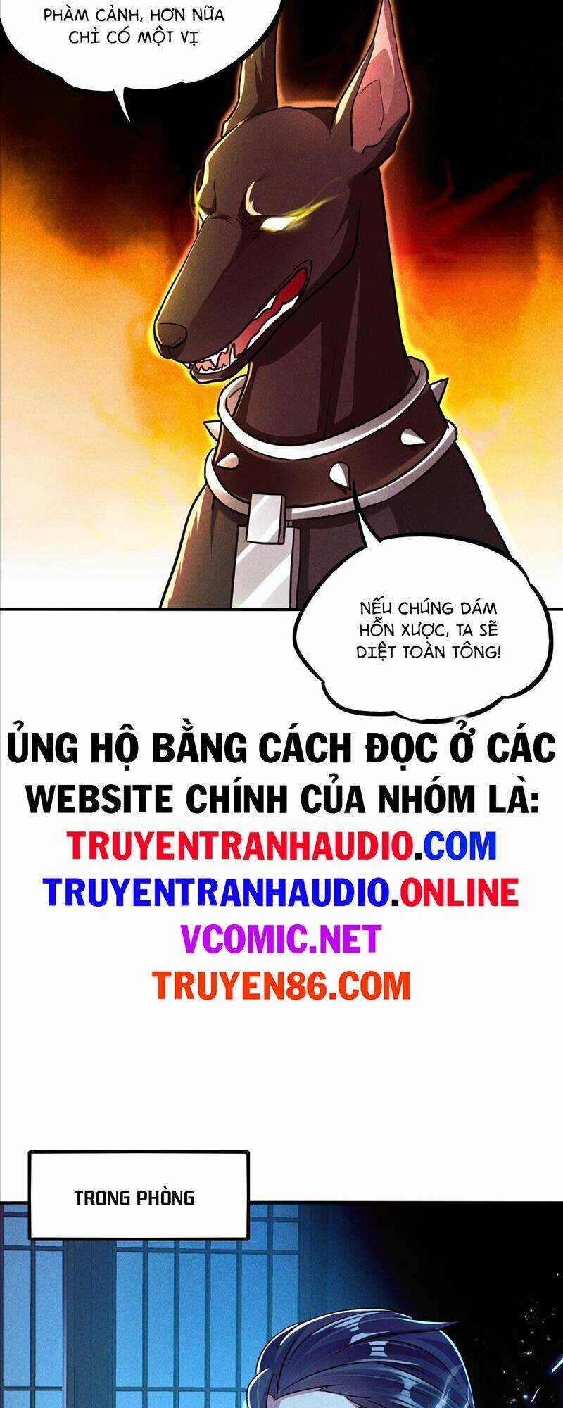 Tối Cường Thần Thoại Đế Hoàng Chapter 11 trang 24