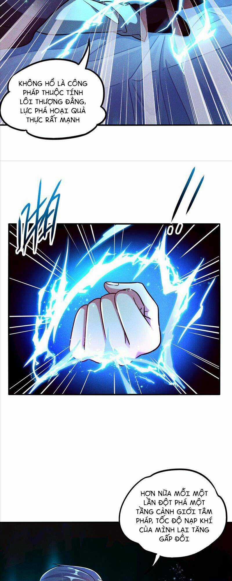 Tối Cường Thần Thoại Đế Hoàng Chapter 11 trang 26