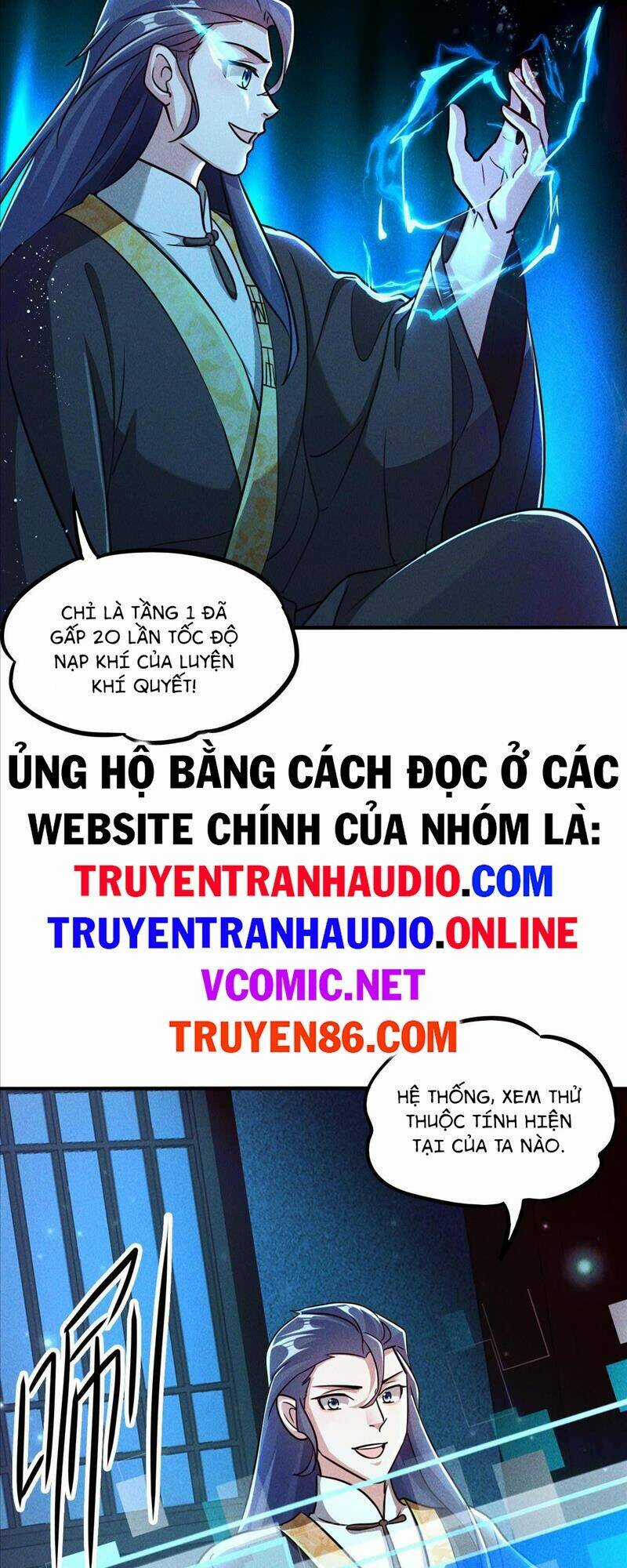 Tối Cường Thần Thoại Đế Hoàng Chapter 11 trang 27