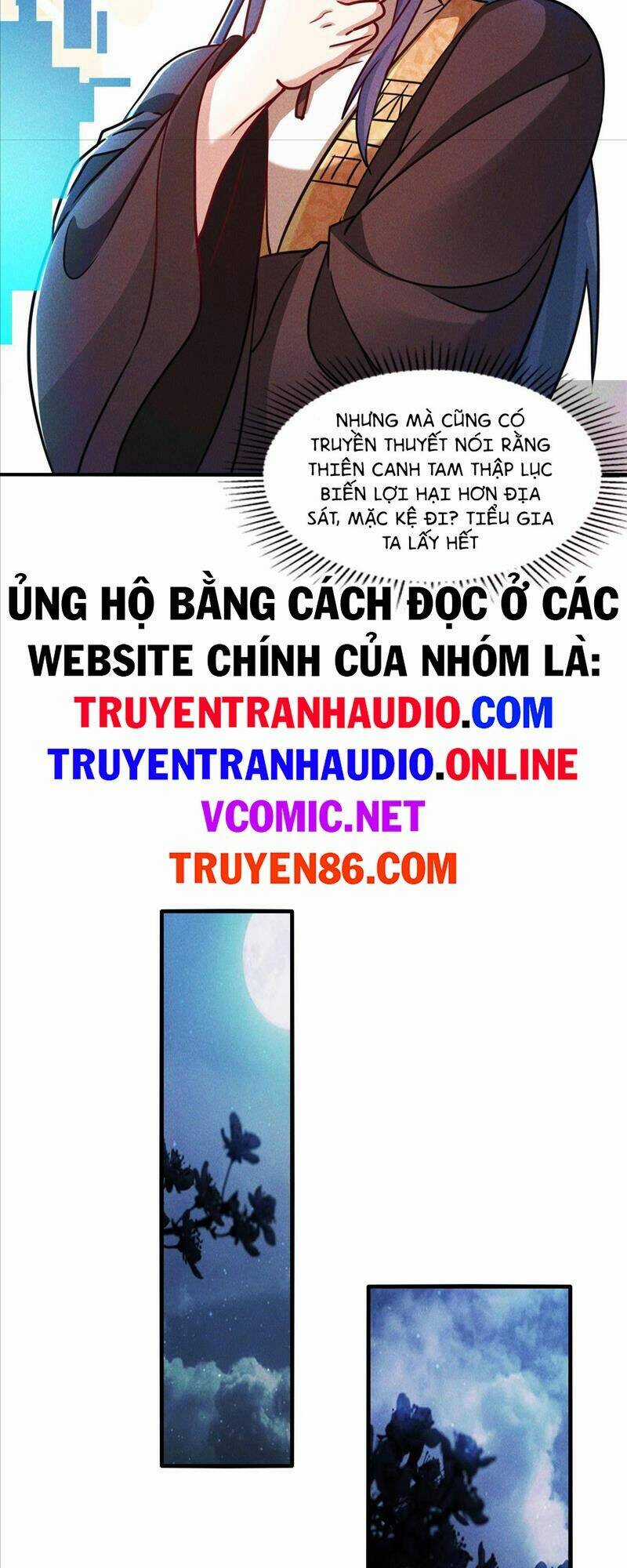 Tối Cường Thần Thoại Đế Hoàng Chapter 11 trang 29