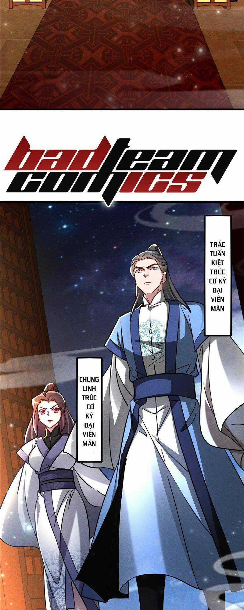 Tối Cường Thần Thoại Đế Hoàng Chapter 11 trang 31