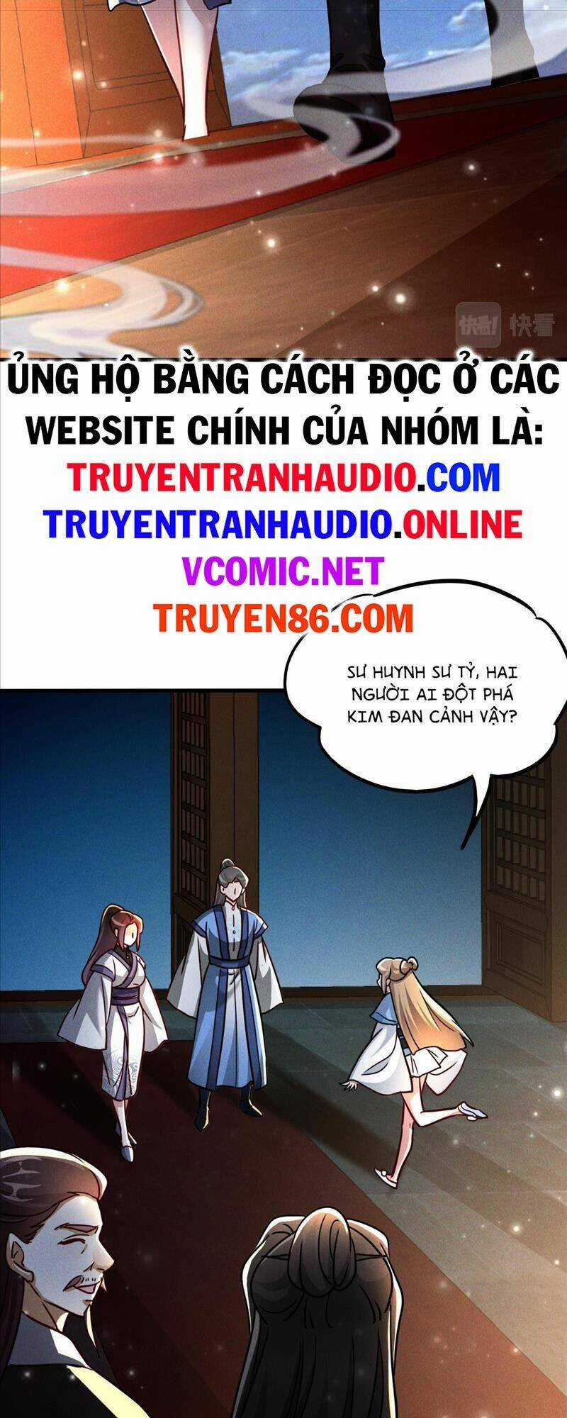 Tối Cường Thần Thoại Đế Hoàng Chapter 11 trang 32