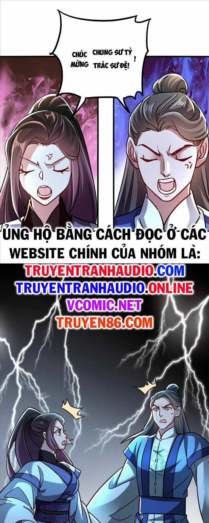 Tối Cường Thần Thoại Đế Hoàng Chapter 11 trang 35