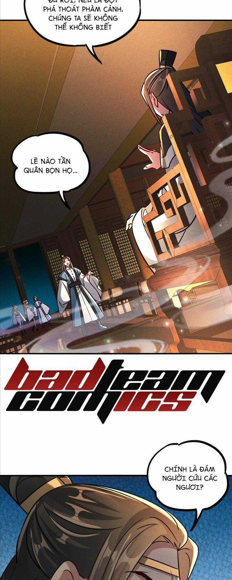 Tối Cường Thần Thoại Đế Hoàng Chapter 11 trang 38