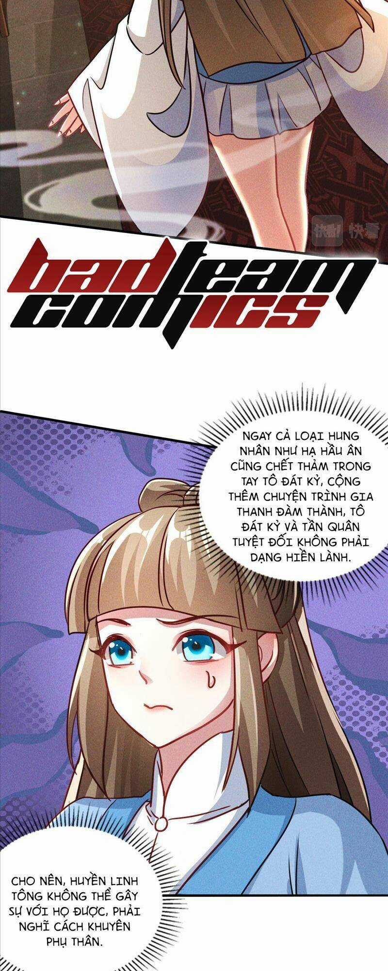 Tối Cường Thần Thoại Đế Hoàng Chapter 11 trang 41