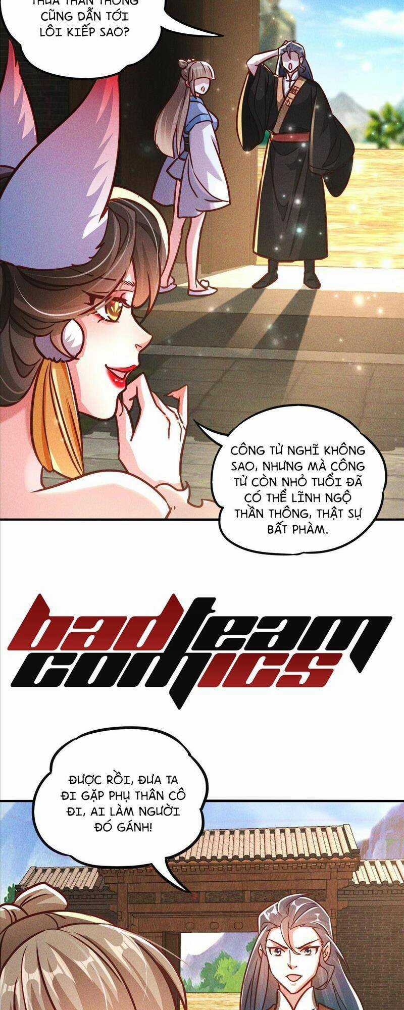 Tối Cường Thần Thoại Đế Hoàng Chapter 11 trang 50