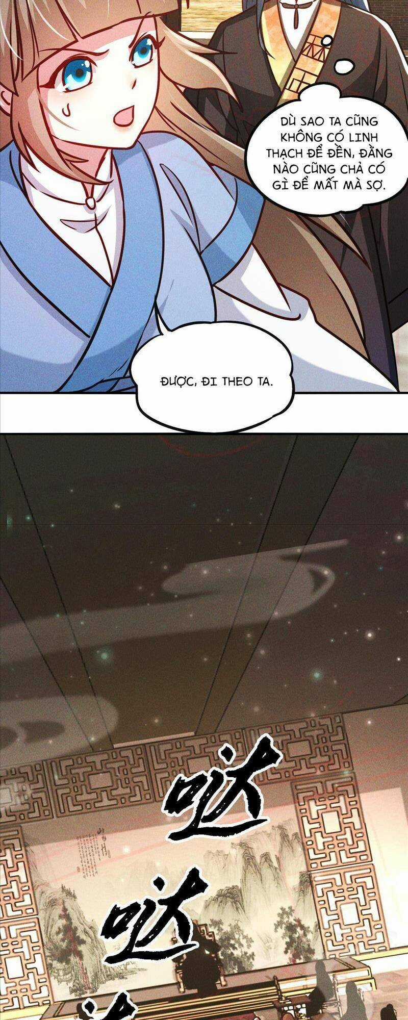 Tối Cường Thần Thoại Đế Hoàng Chapter 11 trang 51