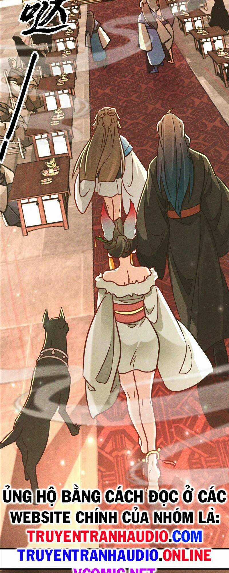 Tối Cường Thần Thoại Đế Hoàng Chapter 11 trang 52