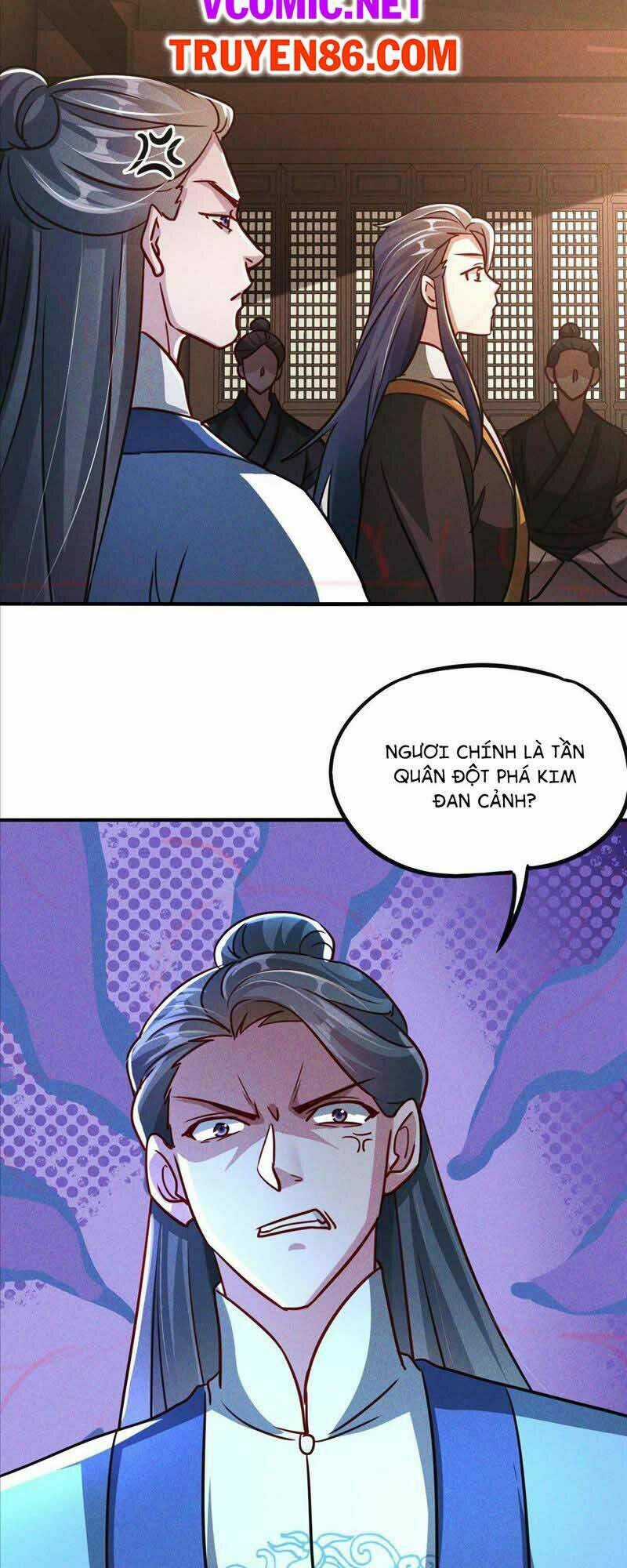 Tối Cường Thần Thoại Đế Hoàng Chapter 11 trang 53