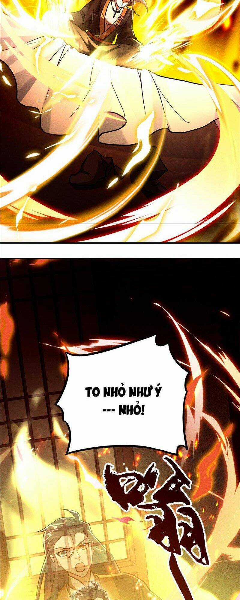 Tối Cường Thần Thoại Đế Hoàng Chapter 11 trang 6