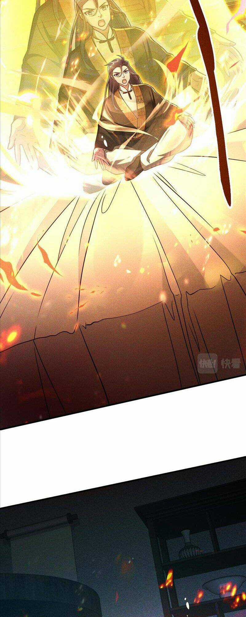 Tối Cường Thần Thoại Đế Hoàng Chapter 11 trang 7