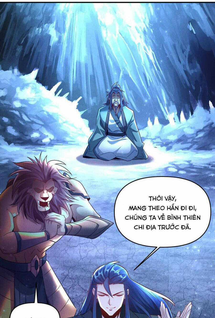 Tối Cường Thần Thoại Đế Hoàng Chapter 110 trang 10