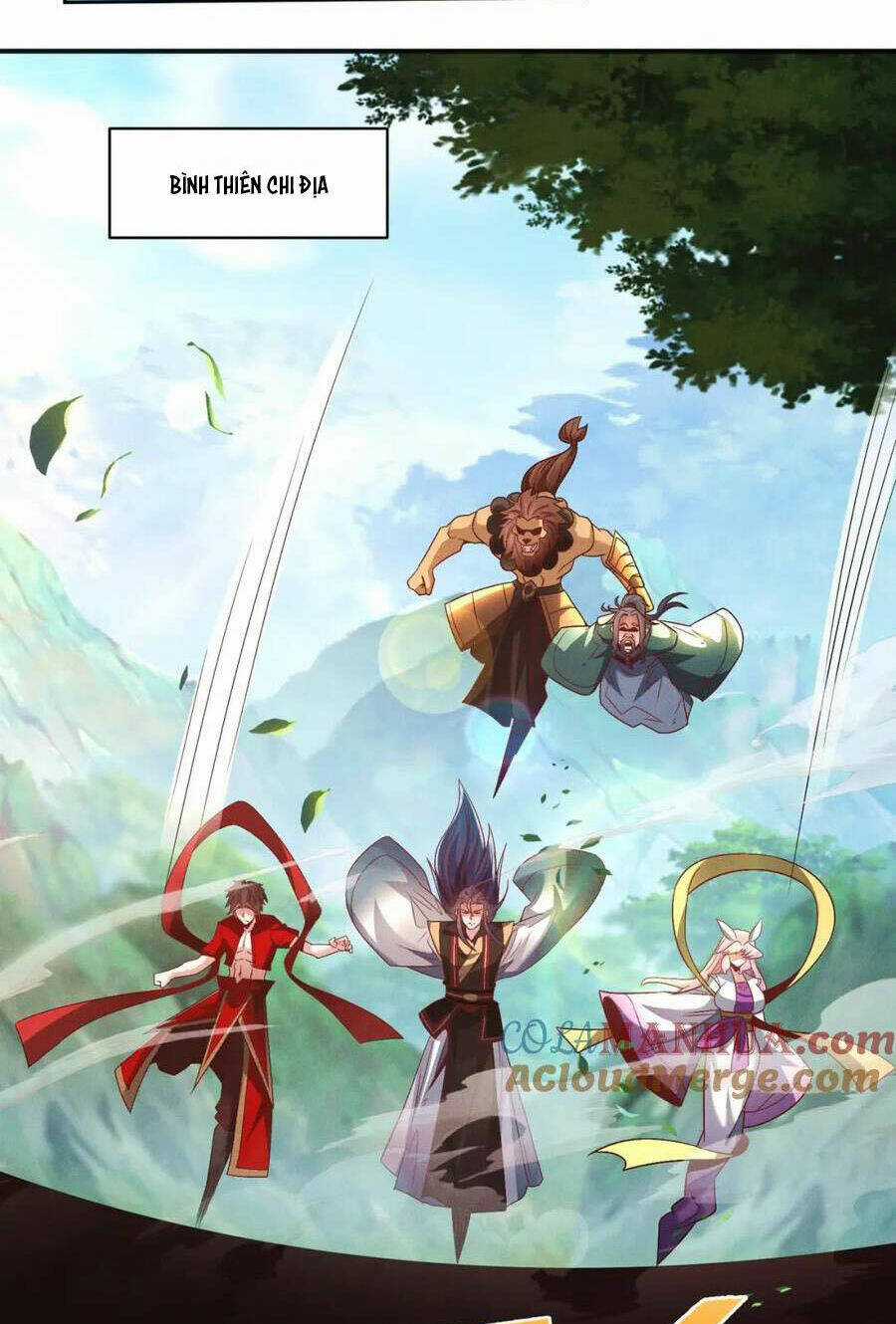 Tối Cường Thần Thoại Đế Hoàng Chapter 110 trang 12