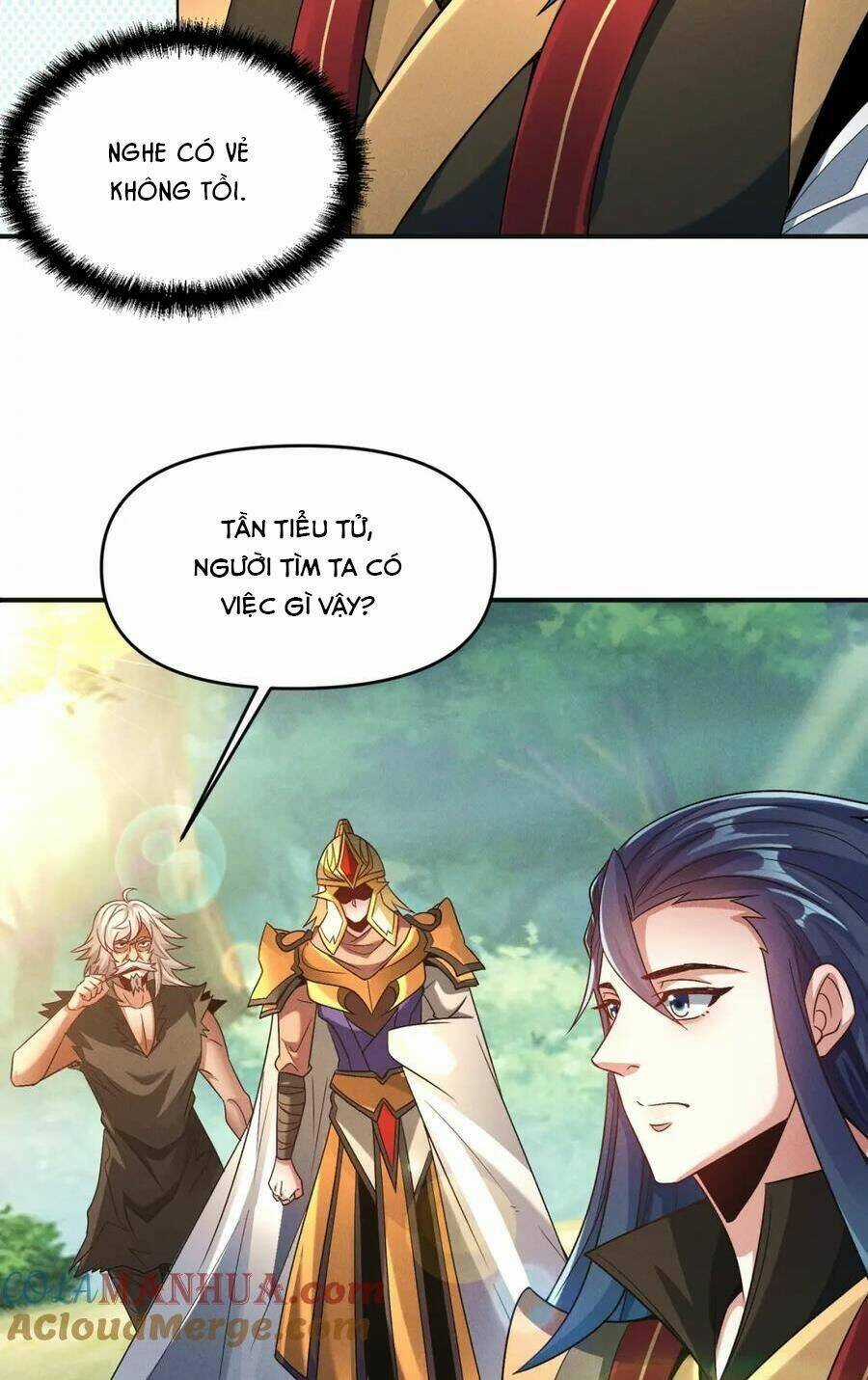 Tối Cường Thần Thoại Đế Hoàng Chapter 110 trang 16