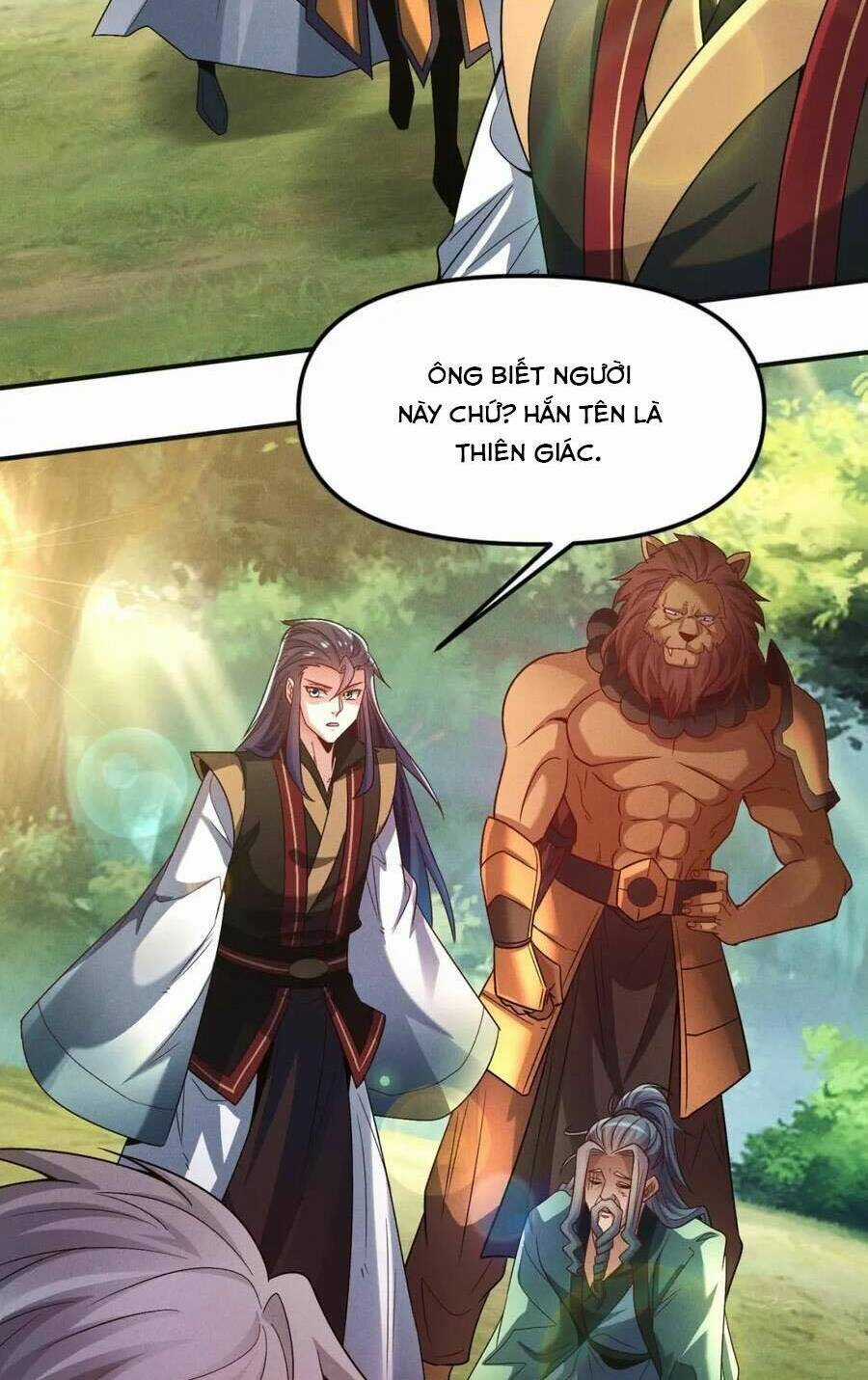 Tối Cường Thần Thoại Đế Hoàng Chapter 110 trang 17