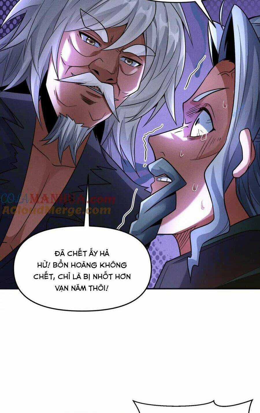 Tối Cường Thần Thoại Đế Hoàng Chapter 110 trang 20