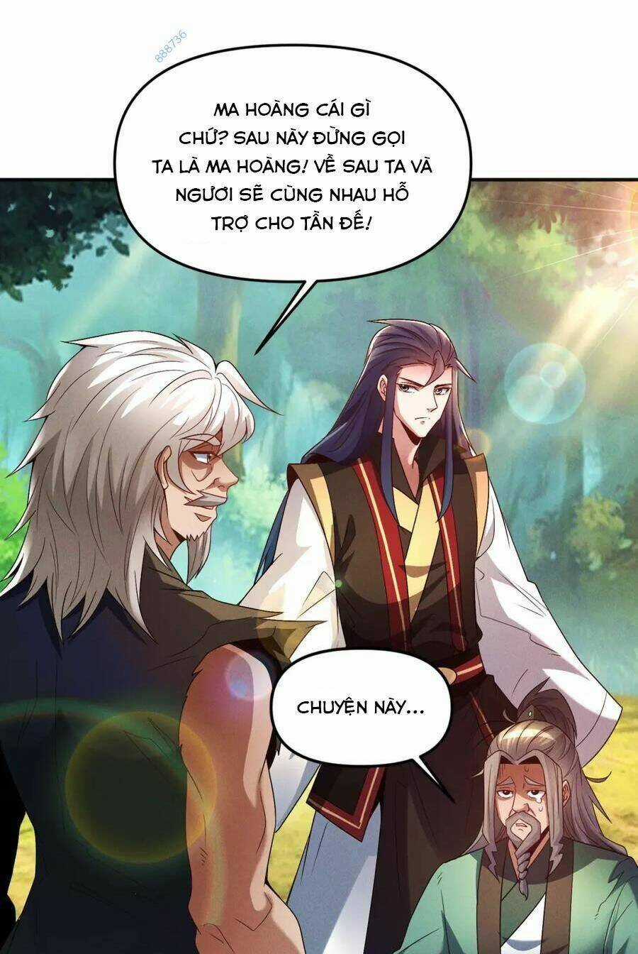 Tối Cường Thần Thoại Đế Hoàng Chapter 110 trang 30