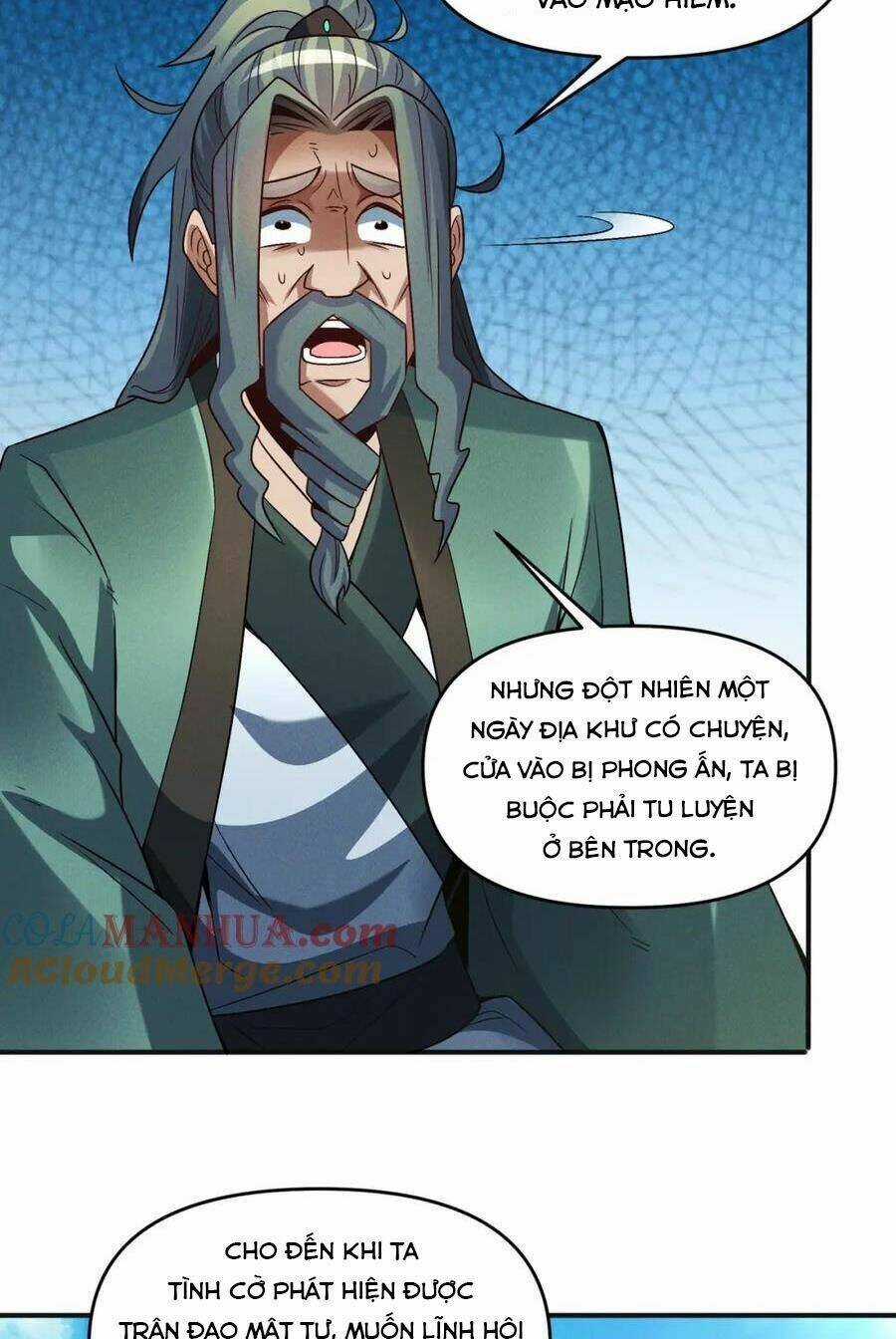 Tối Cường Thần Thoại Đế Hoàng Chapter 110 trang 35