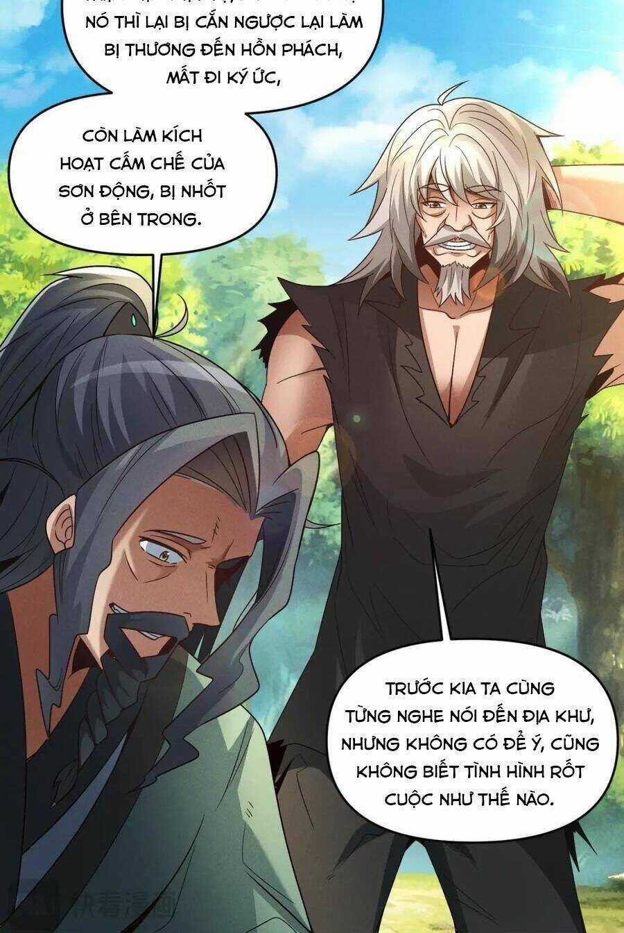 Tối Cường Thần Thoại Đế Hoàng Chapter 110 trang 36