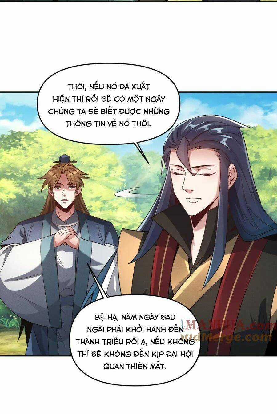 Tối Cường Thần Thoại Đế Hoàng Chapter 110 trang 37