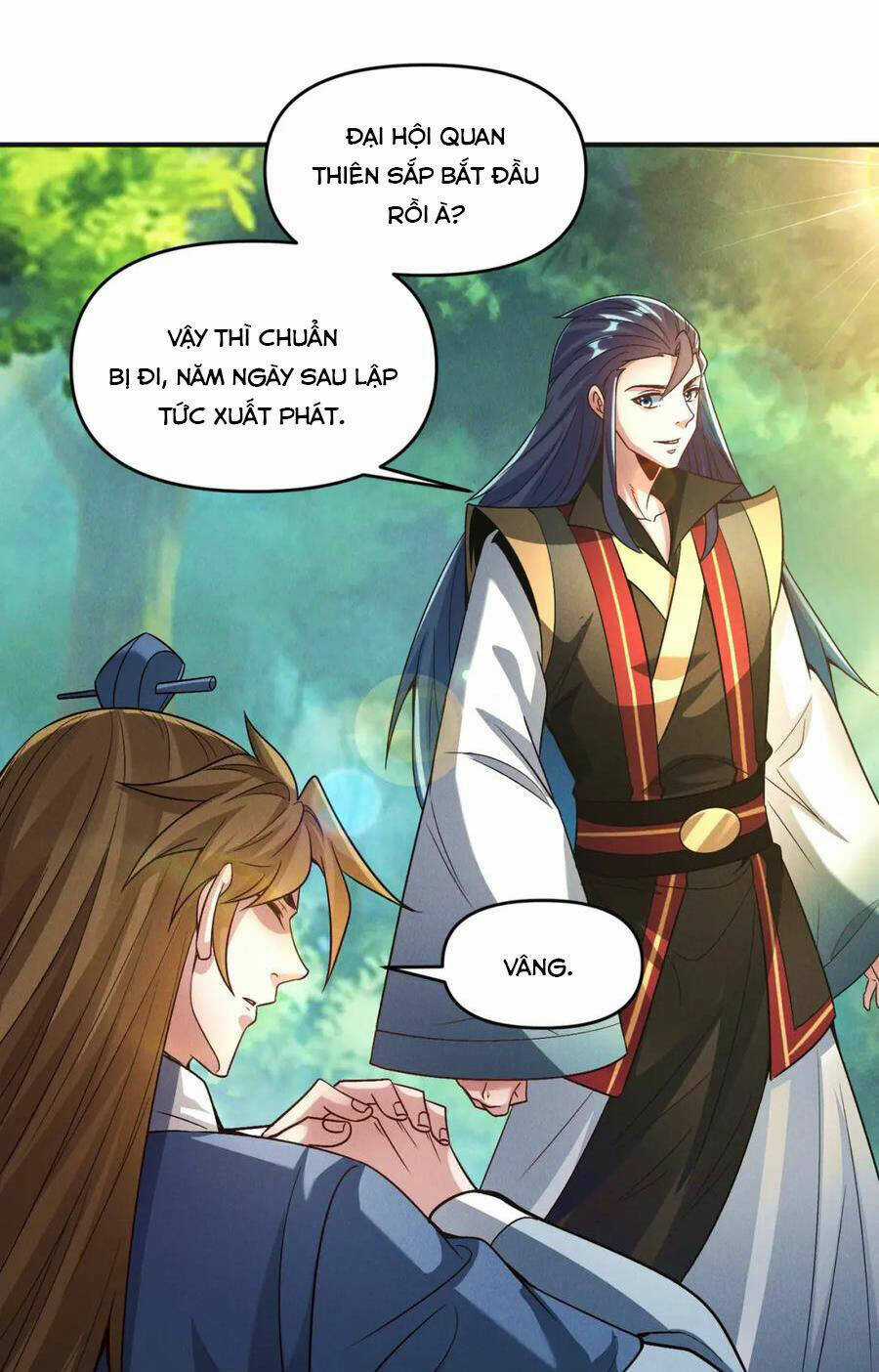 Tối Cường Thần Thoại Đế Hoàng Chapter 110 trang 38