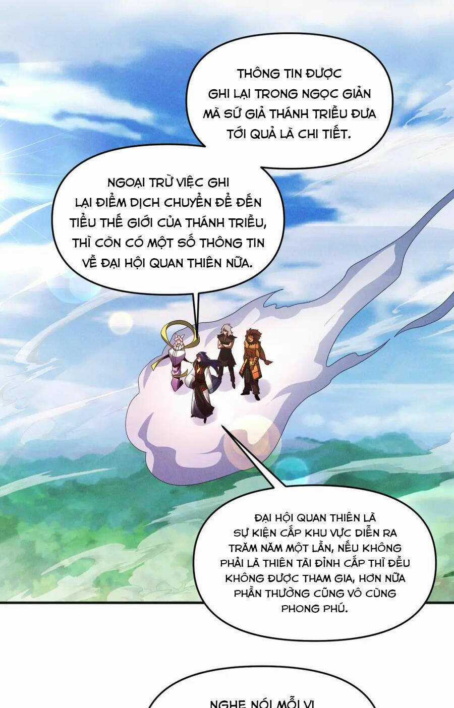 Tối Cường Thần Thoại Đế Hoàng Chapter 110 trang 40