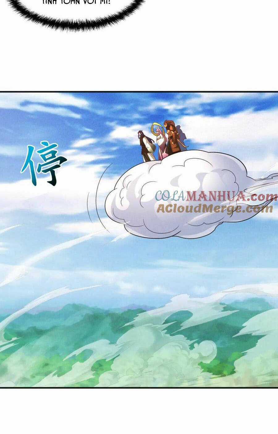 Tối Cường Thần Thoại Đế Hoàng Chapter 110 trang 45