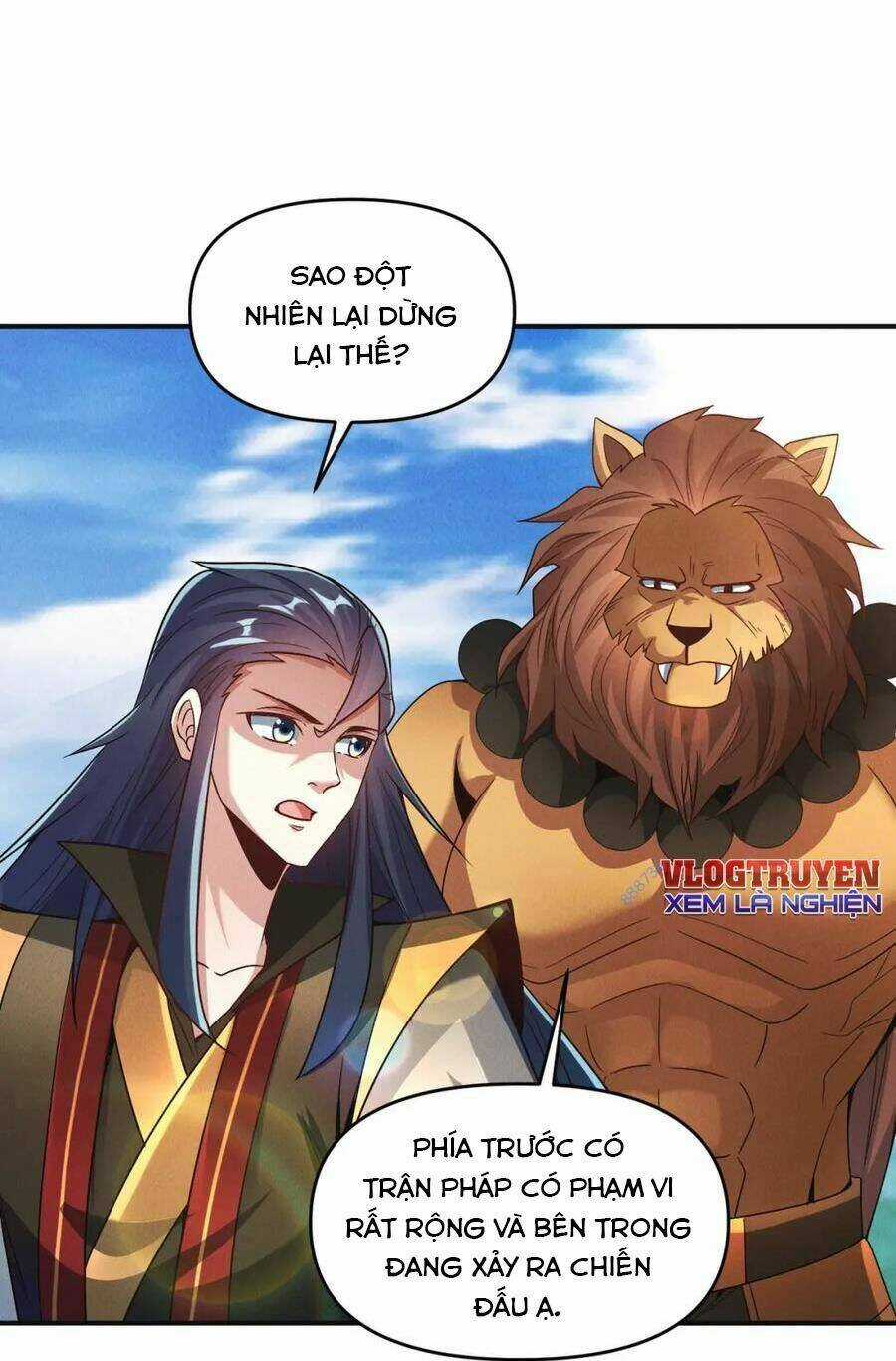 Tối Cường Thần Thoại Đế Hoàng Chapter 110 trang 46