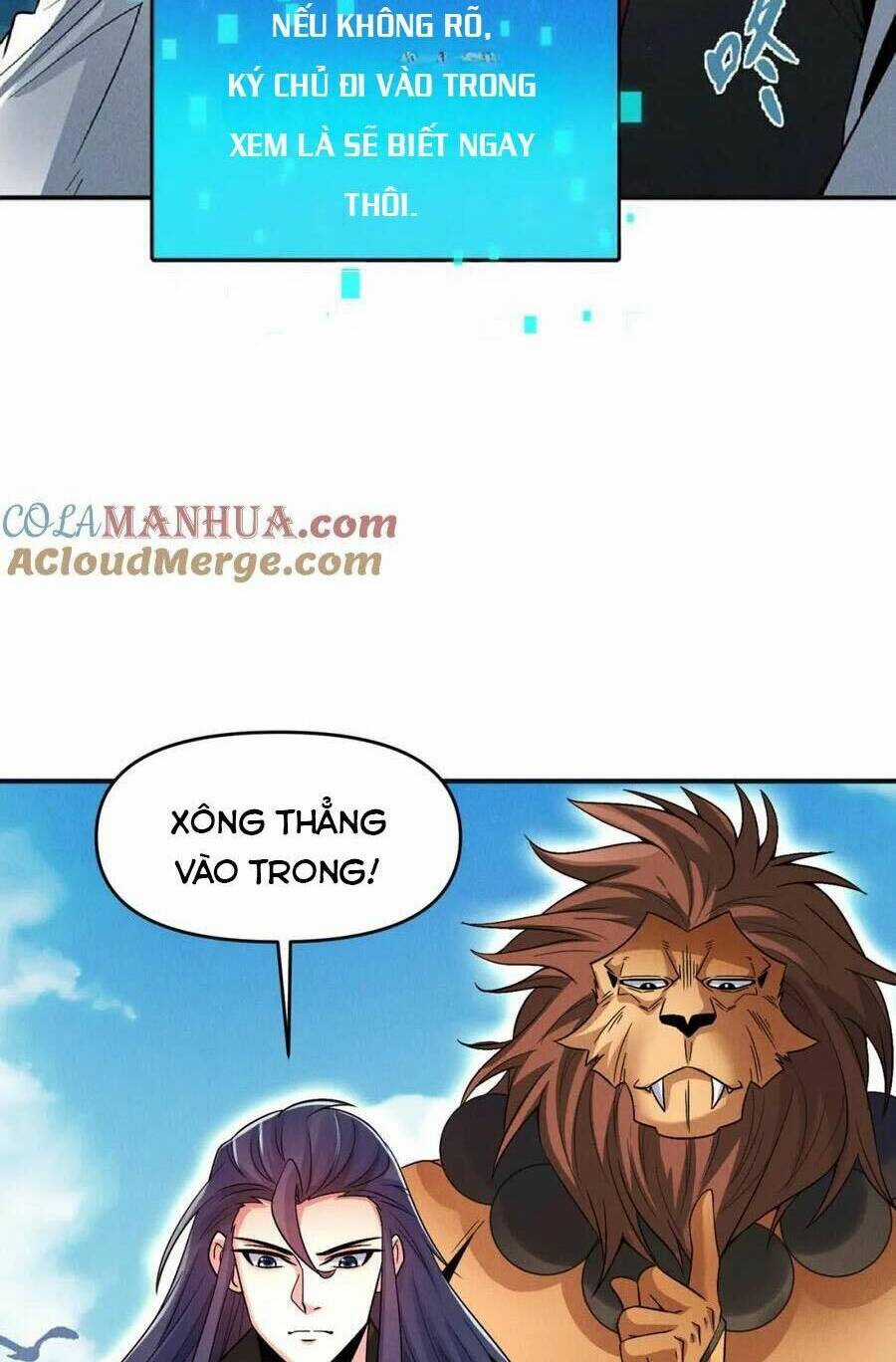 Tối Cường Thần Thoại Đế Hoàng Chapter 110 trang 51