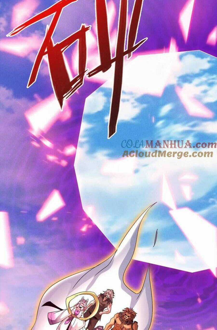 Tối Cường Thần Thoại Đế Hoàng Chapter 110 trang 53