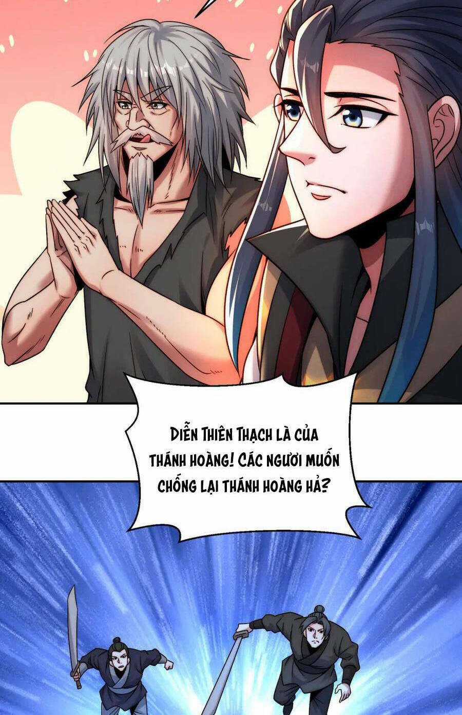 Tối Cường Thần Thoại Đế Hoàng Chapter 111 trang 12