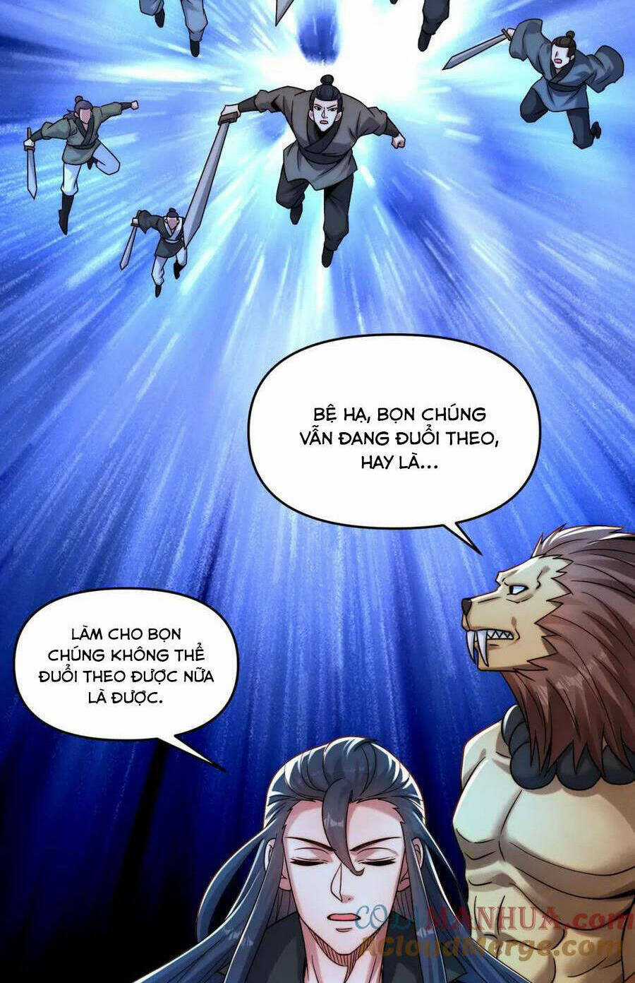 Tối Cường Thần Thoại Đế Hoàng Chapter 111 trang 13