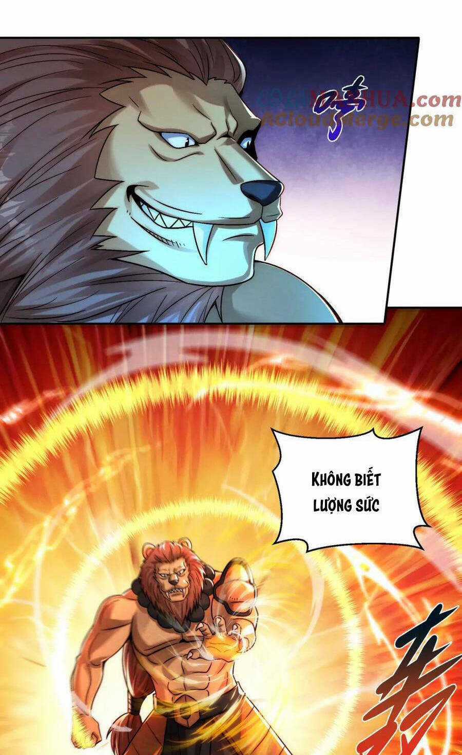 Tối Cường Thần Thoại Đế Hoàng Chapter 111 trang 4