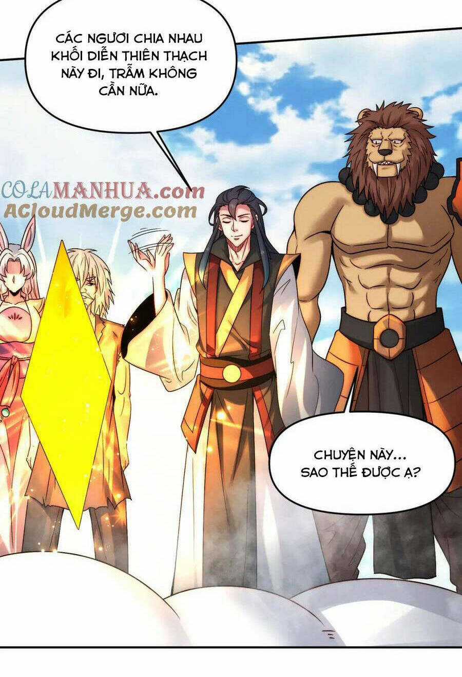 Tối Cường Thần Thoại Đế Hoàng Chapter 111 trang 41