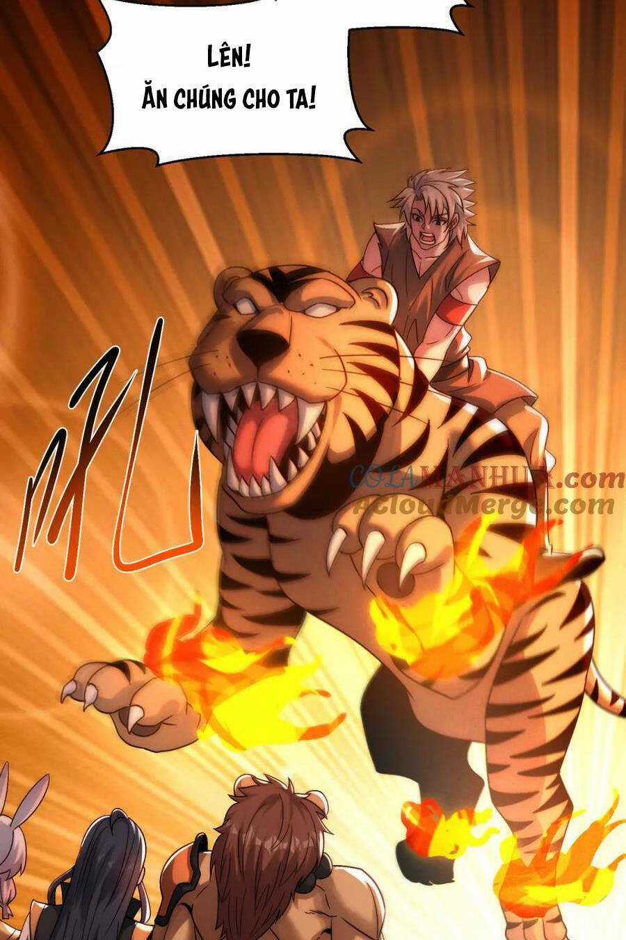 Tối Cường Thần Thoại Đế Hoàng Chapter 111 trang 61