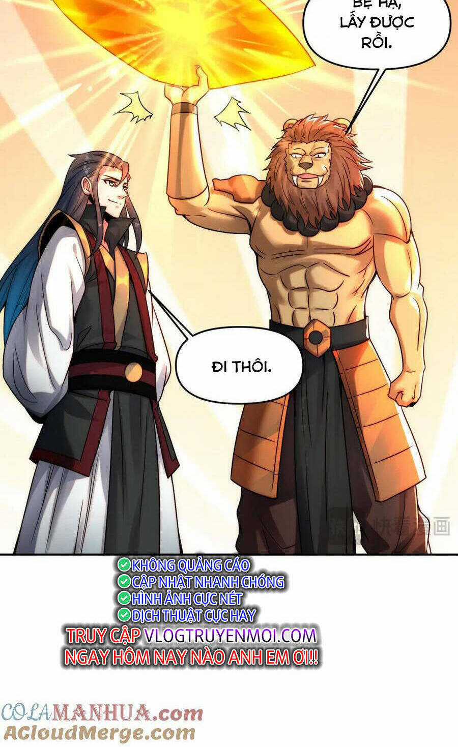 Tối Cường Thần Thoại Đế Hoàng Chapter 111 trang 7