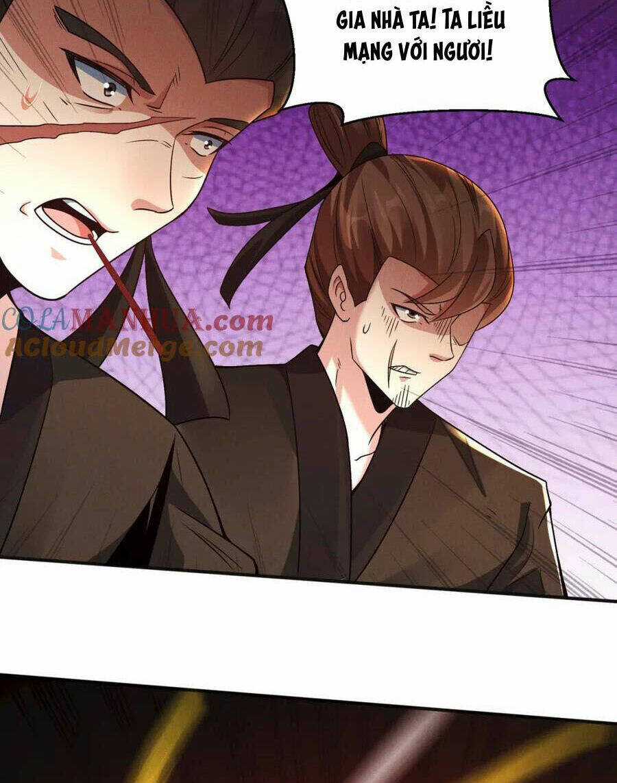 Tối Cường Thần Thoại Đế Hoàng Chapter 112 trang 28