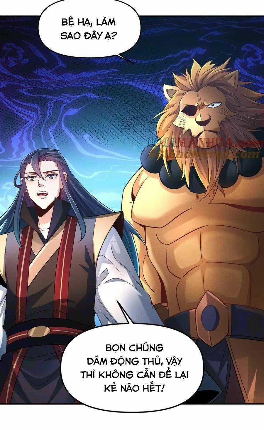 Tối Cường Thần Thoại Đế Hoàng Chapter 112 trang 35