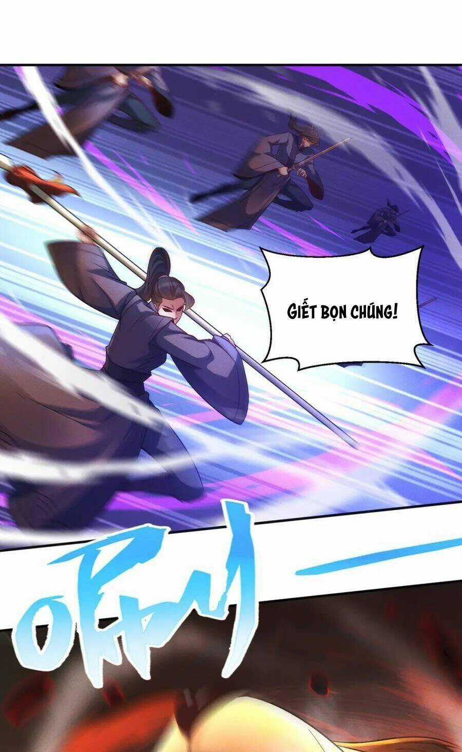 Tối Cường Thần Thoại Đế Hoàng Chapter 112 trang 36