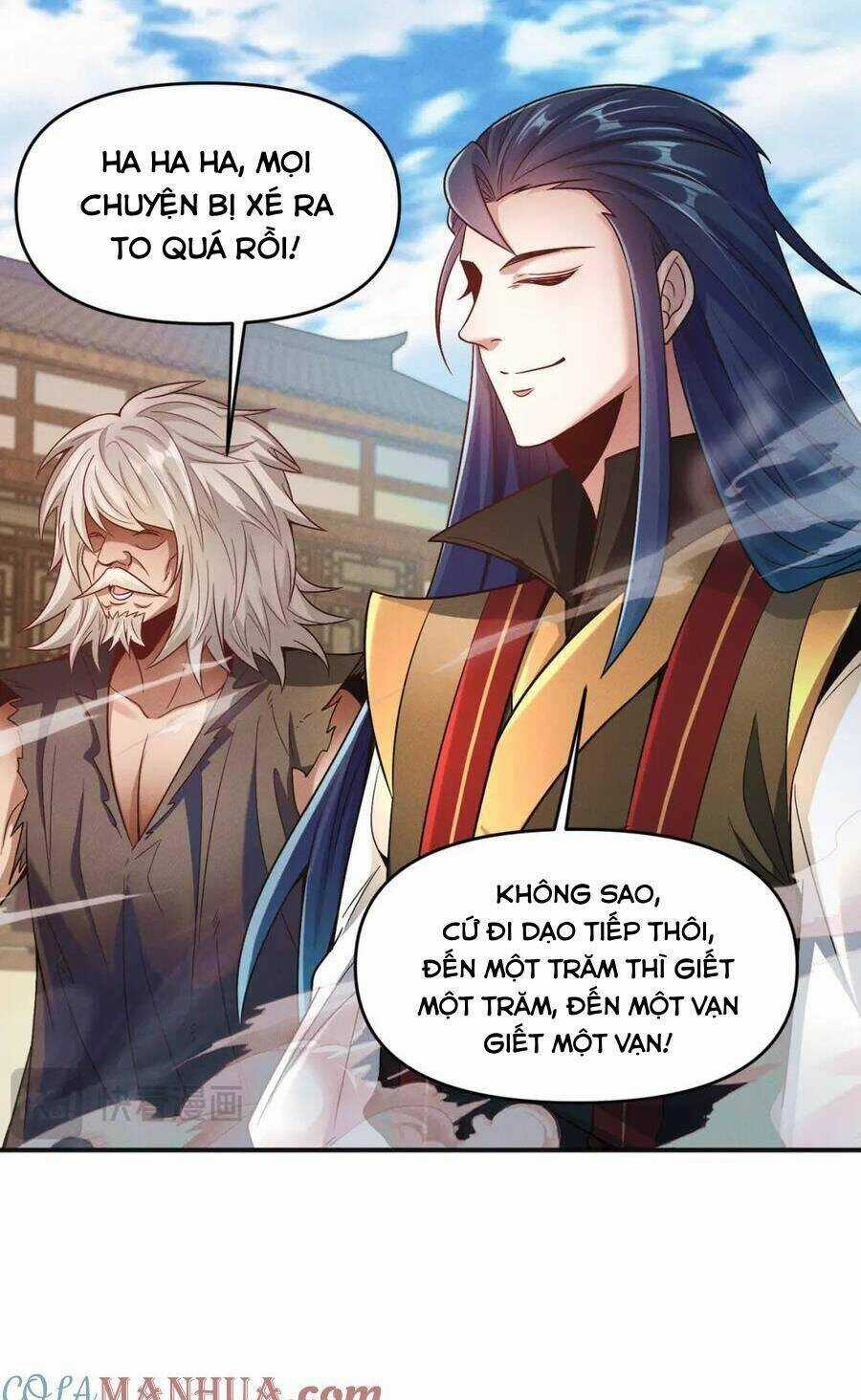 Tối Cường Thần Thoại Đế Hoàng Chapter 112 trang 40