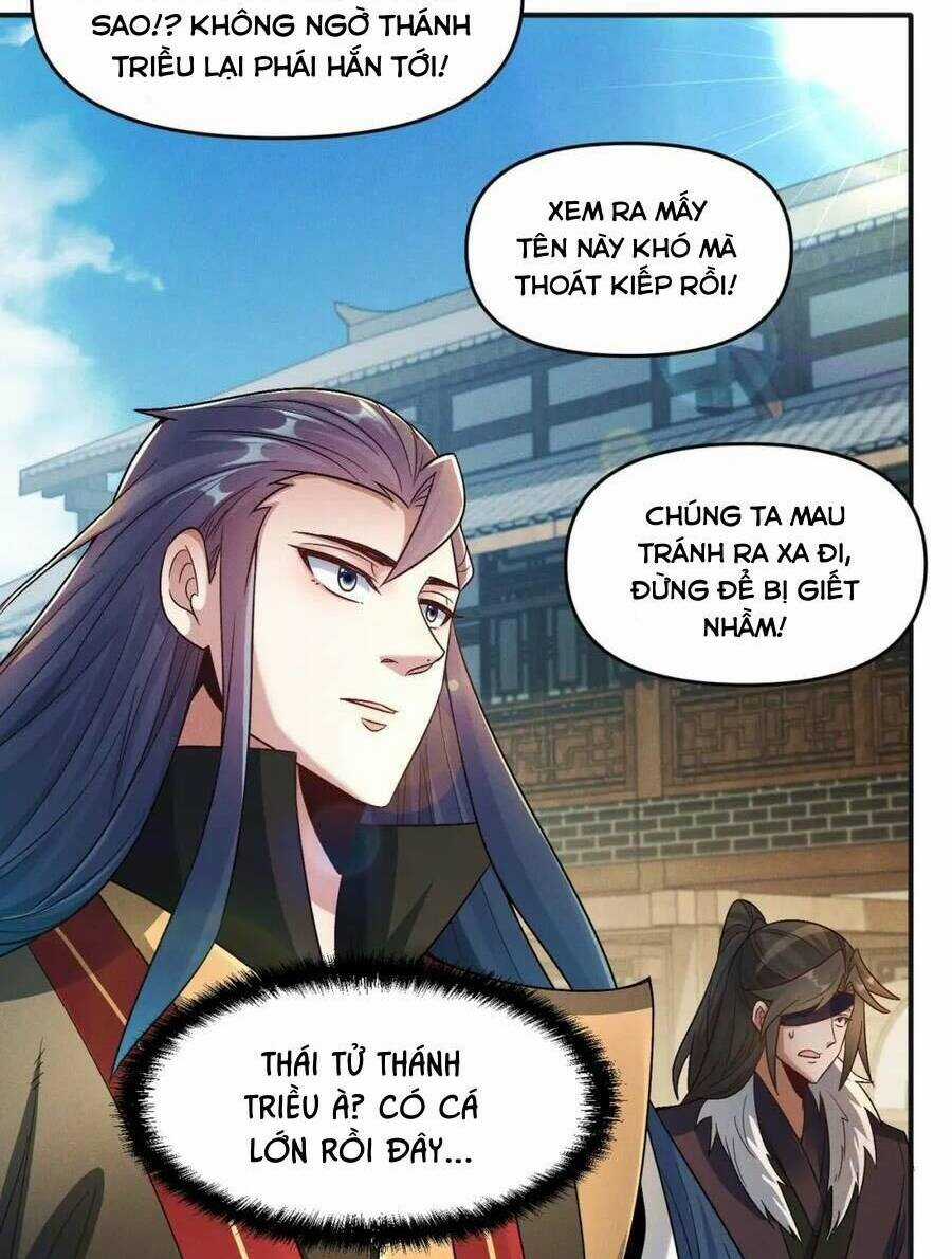 Tối Cường Thần Thoại Đế Hoàng Chapter 112 trang 55