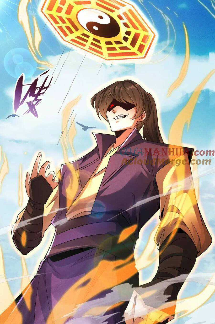 Tối Cường Thần Thoại Đế Hoàng Chapter 112 trang 58