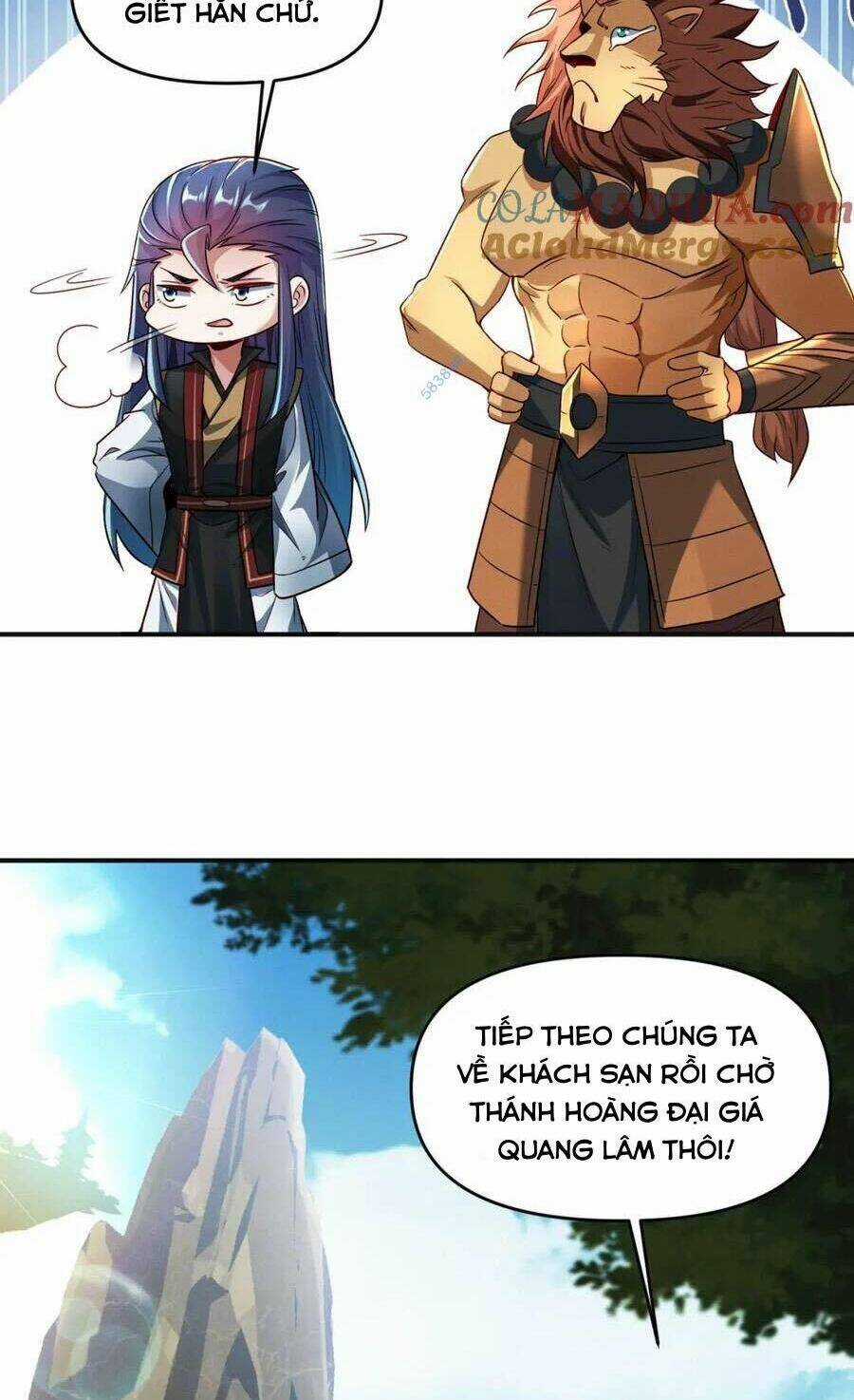 Tối Cường Thần Thoại Đế Hoàng Chapter 112 trang 68