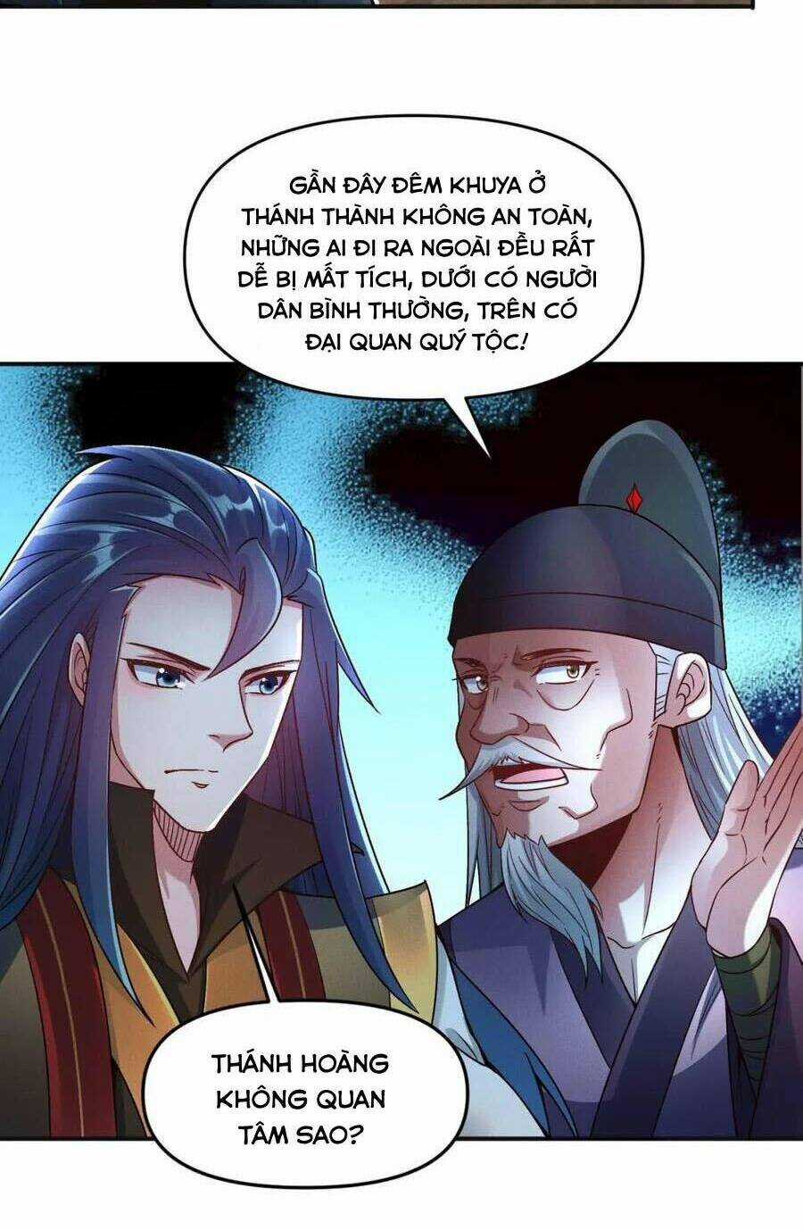 Tối Cường Thần Thoại Đế Hoàng Chapter 112 trang 7