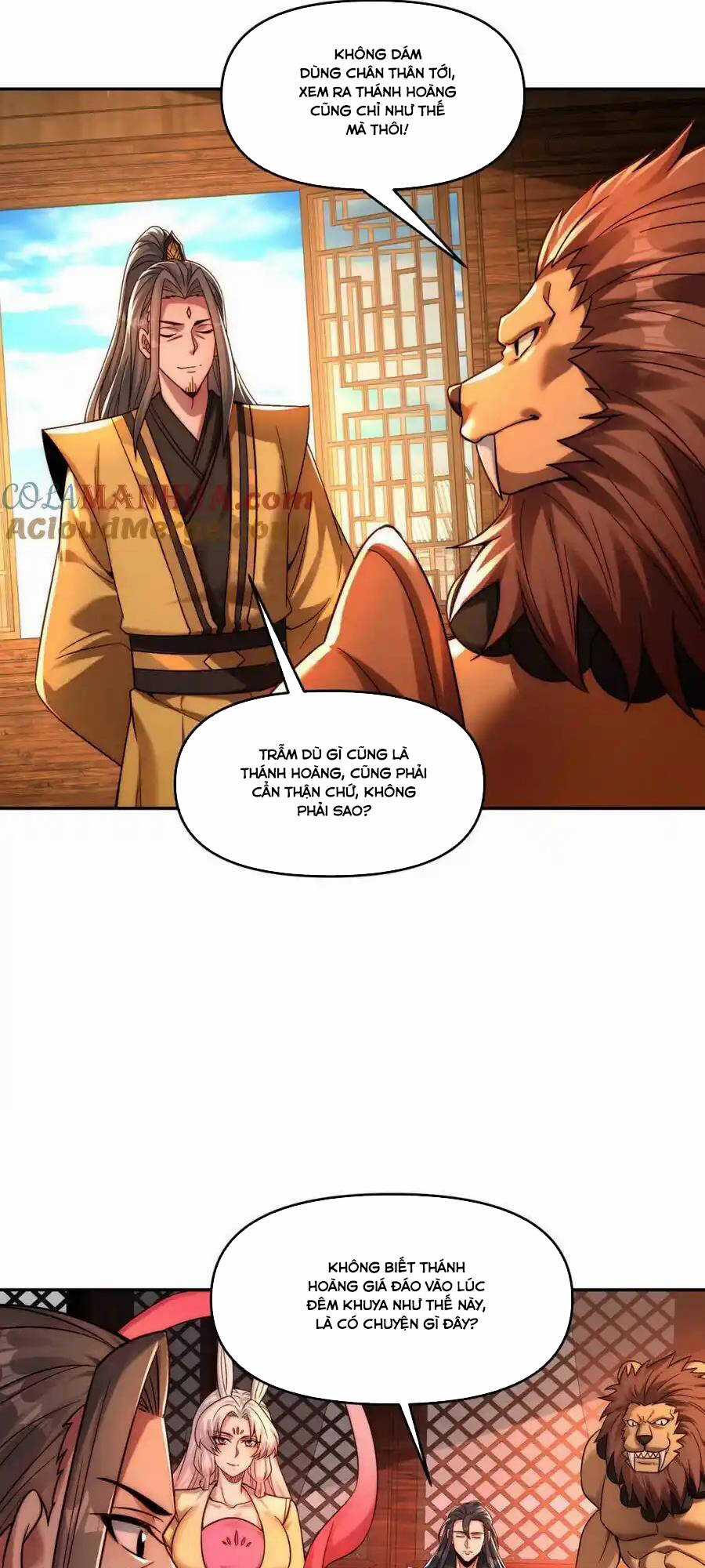 Tối Cường Thần Thoại Đế Hoàng Chapter 113 trang 12