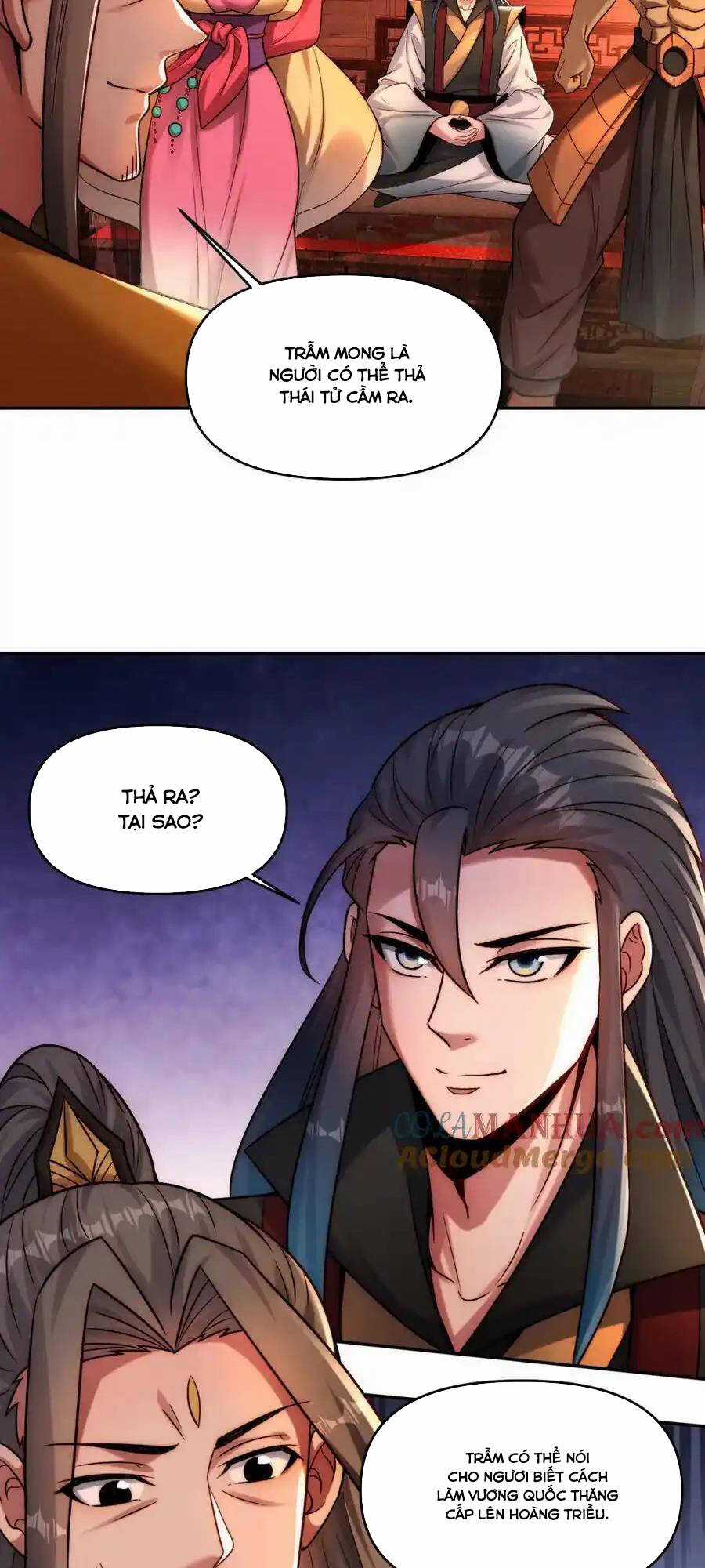 Tối Cường Thần Thoại Đế Hoàng Chapter 113 trang 13