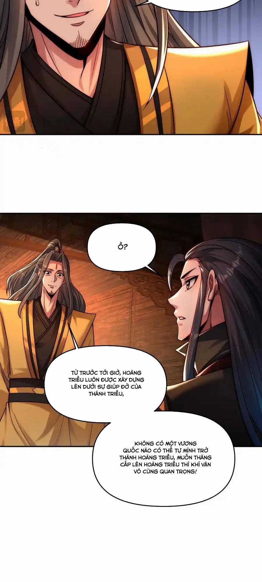 Tối Cường Thần Thoại Đế Hoàng Chapter 113 trang 14